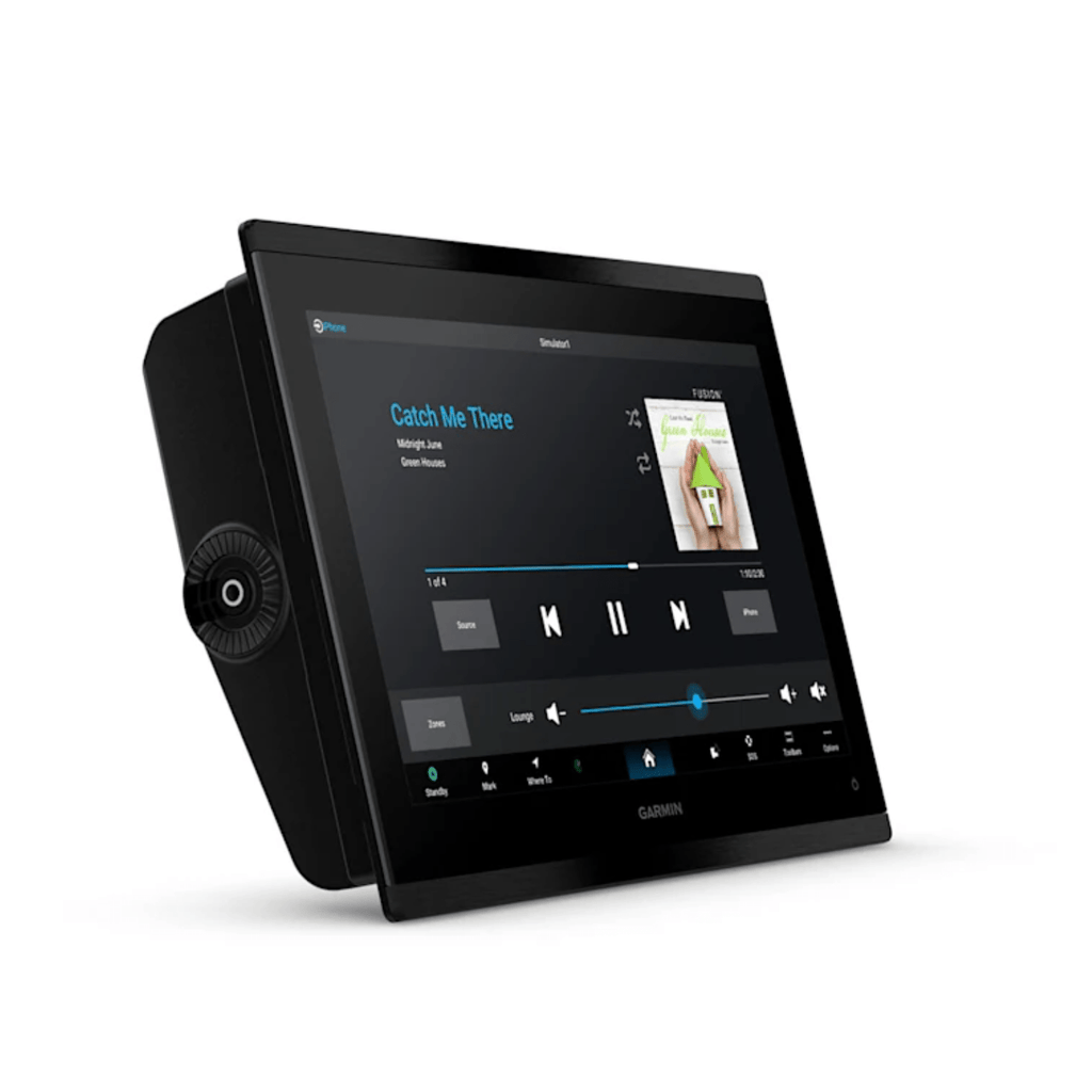 Garmin GpsMap 9013XSV WW BaseMap ChartPlotter/Sounder - Boatyard Malaysia