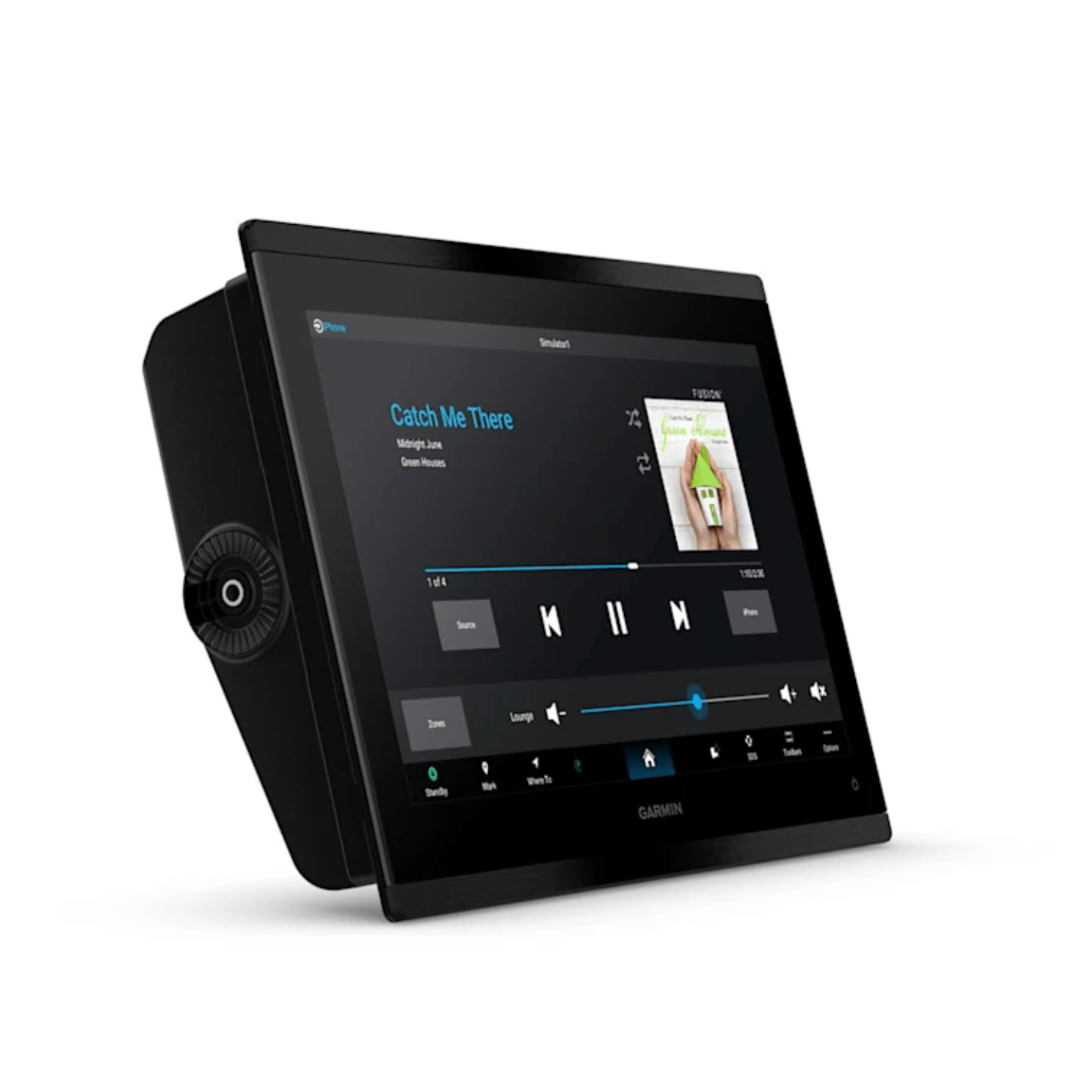 Garmin GpsMap 9013XSV WW BaseMap ChartPlotter/Sounder - Boatyard Malaysia