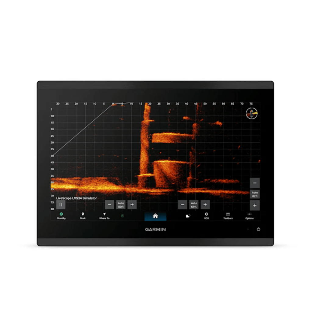 Garmin GpsMap 9013XSV WW BaseMap ChartPlotter/Sounder - Boatyard Malaysia