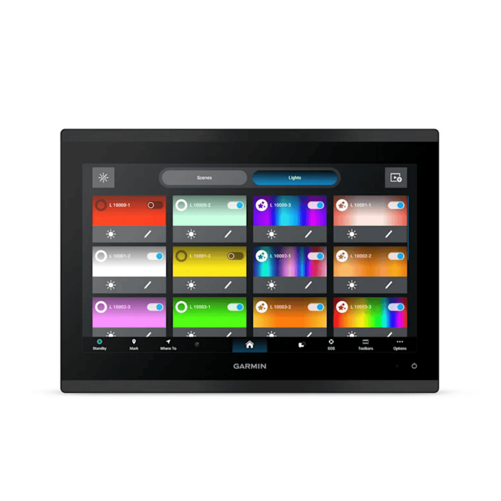 Garmin GpsMap 9013XSV WW BaseMap ChartPlotter/Sounder - Boatyard Malaysia