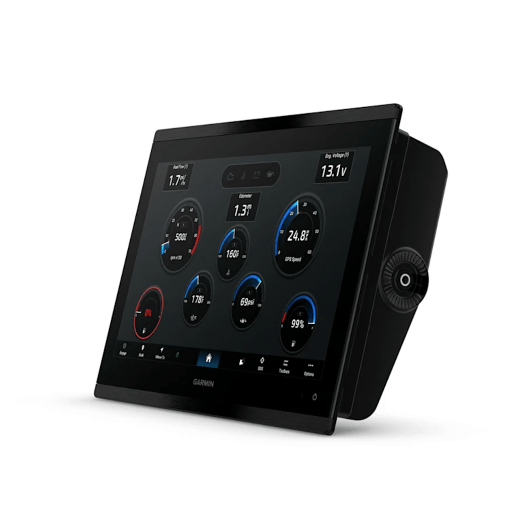 Garmin GpsMap 9213 GN+ ChartPlotter - Boatyard Malaysia