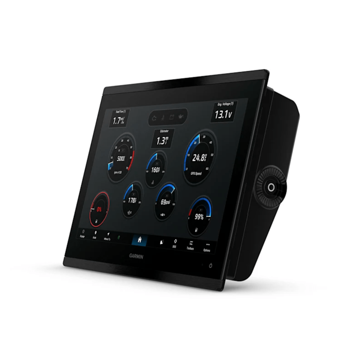 Garmin GpsMap 9213 GN+ ChartPlotter - Boatyard Malaysia