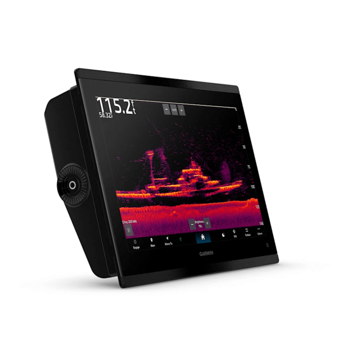 Garmin GpsMap 9213XSV GN+ ChartPlotter/Sounder Combo - Boatyard Malaysia