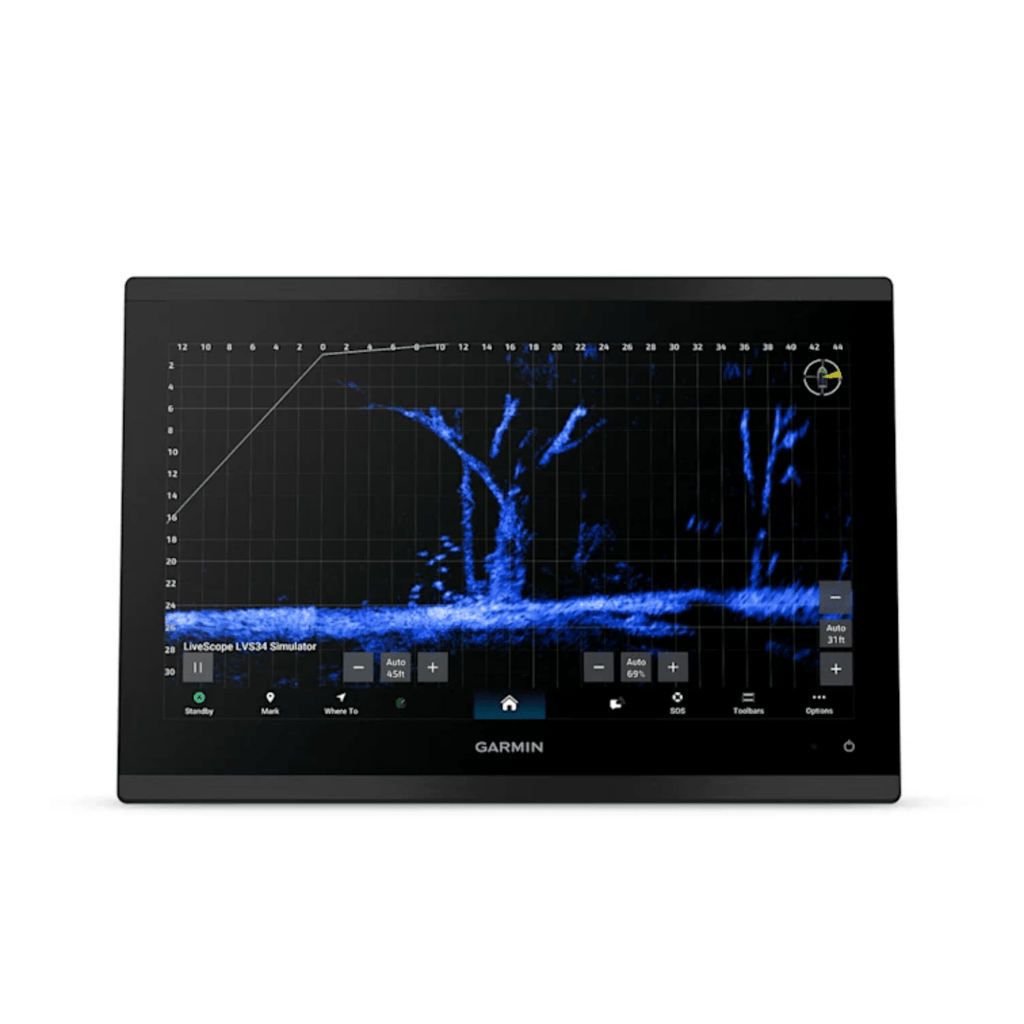 Garmin GpsMap 9213XSV GN+ ChartPlotter/Sounder Combo - Boatyard Malaysia