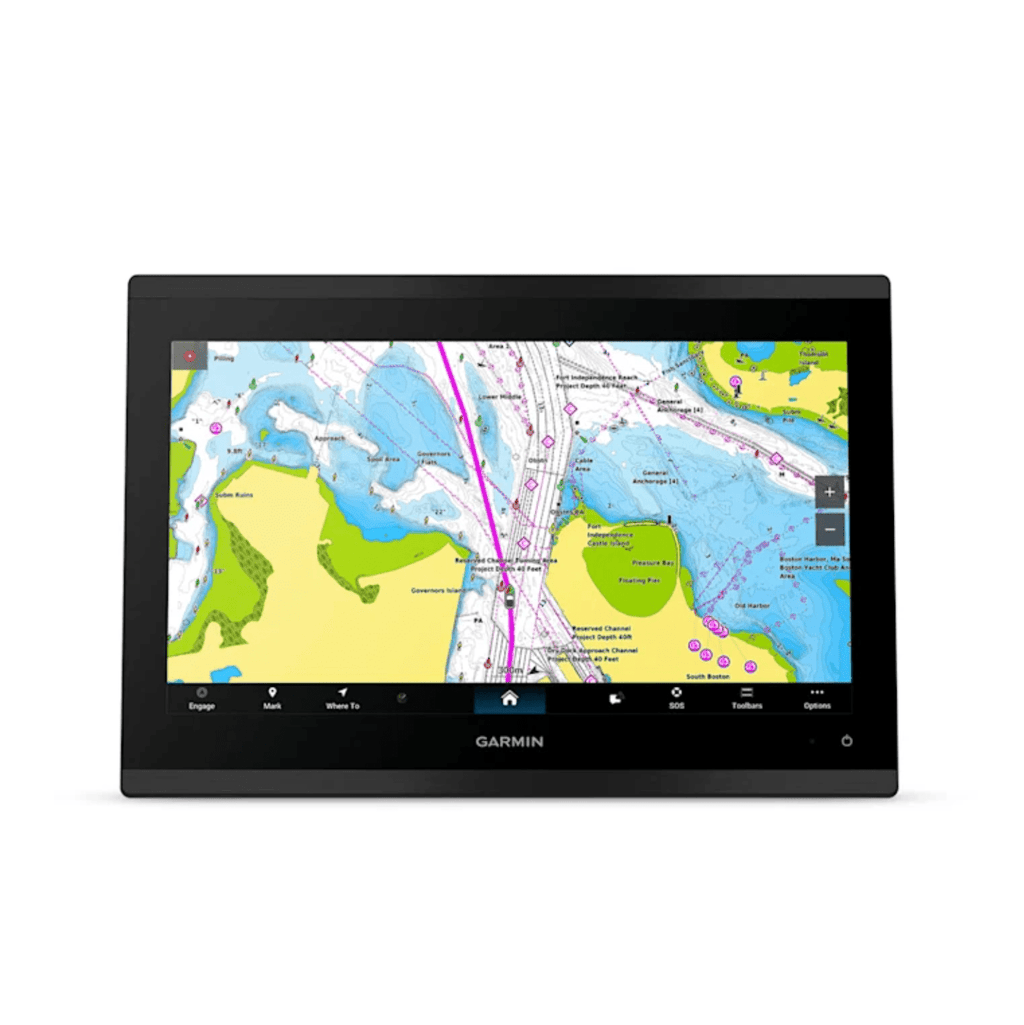 Garmin GpsMap 9213XSV GN+ ChartPlotter/Sounder Combo - Boatyard Malaysia