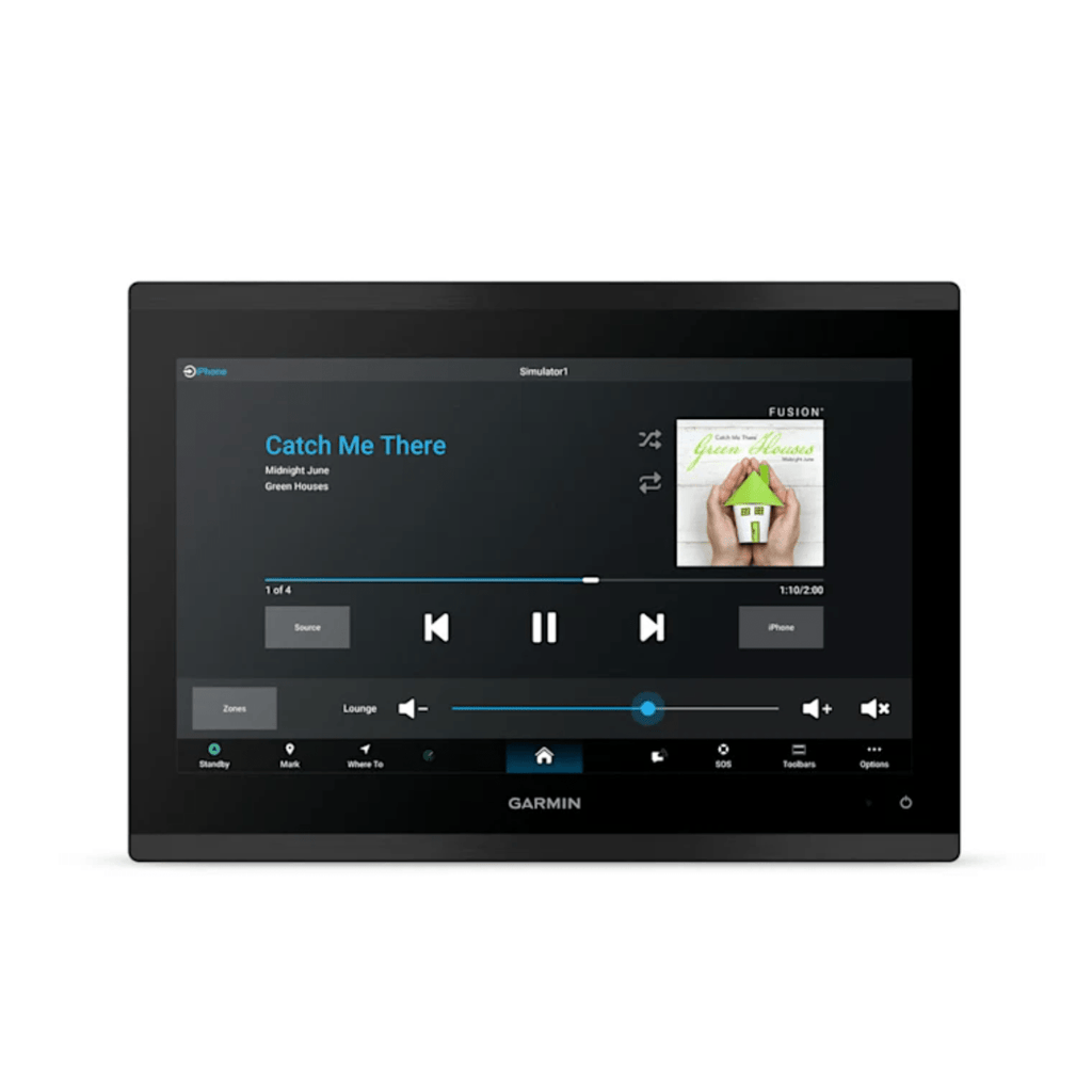 Garmin GpsMap 9213XSV GN+ ChartPlotter/Sounder Combo - Boatyard Malaysia