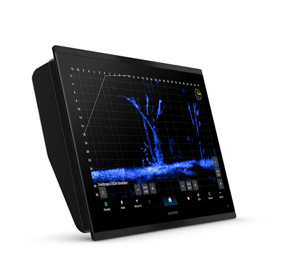 Garmin GpsMap 9017XSV WW BaseMap ChartPlotter/Sounder - Boatyard Malaysia