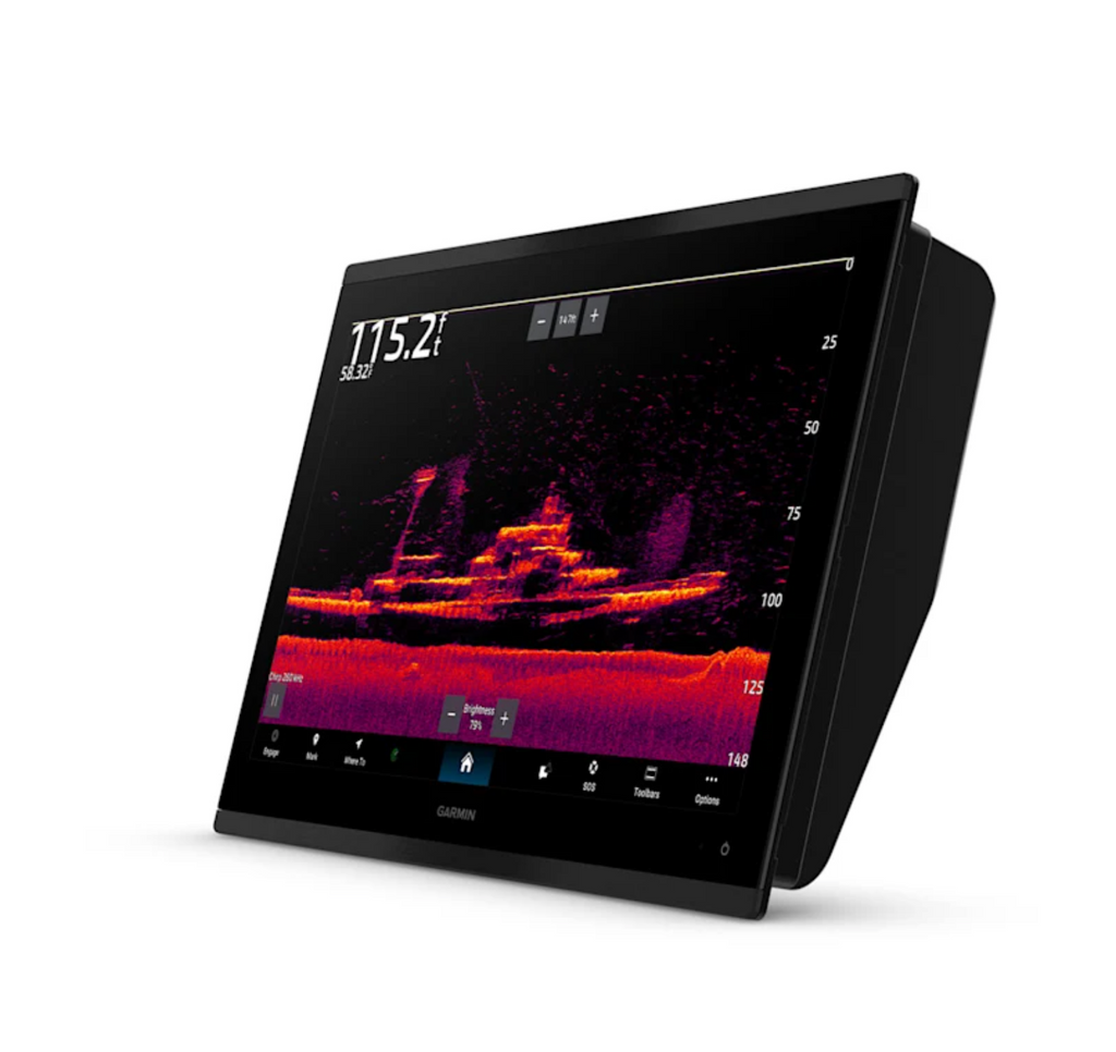 Garmin GpsMap 9017XSV WW BaseMap ChartPlotter/Sounder - Boatyard Malaysia