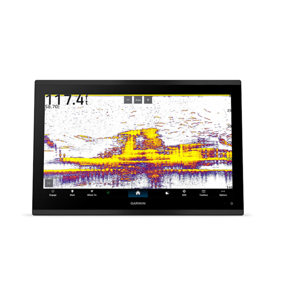 Garmin GpsMap 9017XSV WW BaseMap ChartPlotter/Sounder - Boatyard Malaysia