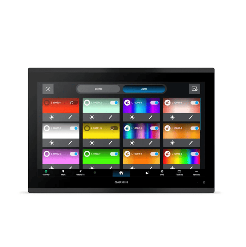 Garmin GpsMap 9017XSV WW BaseMap ChartPlotter/Sounder - Boatyard Malaysia