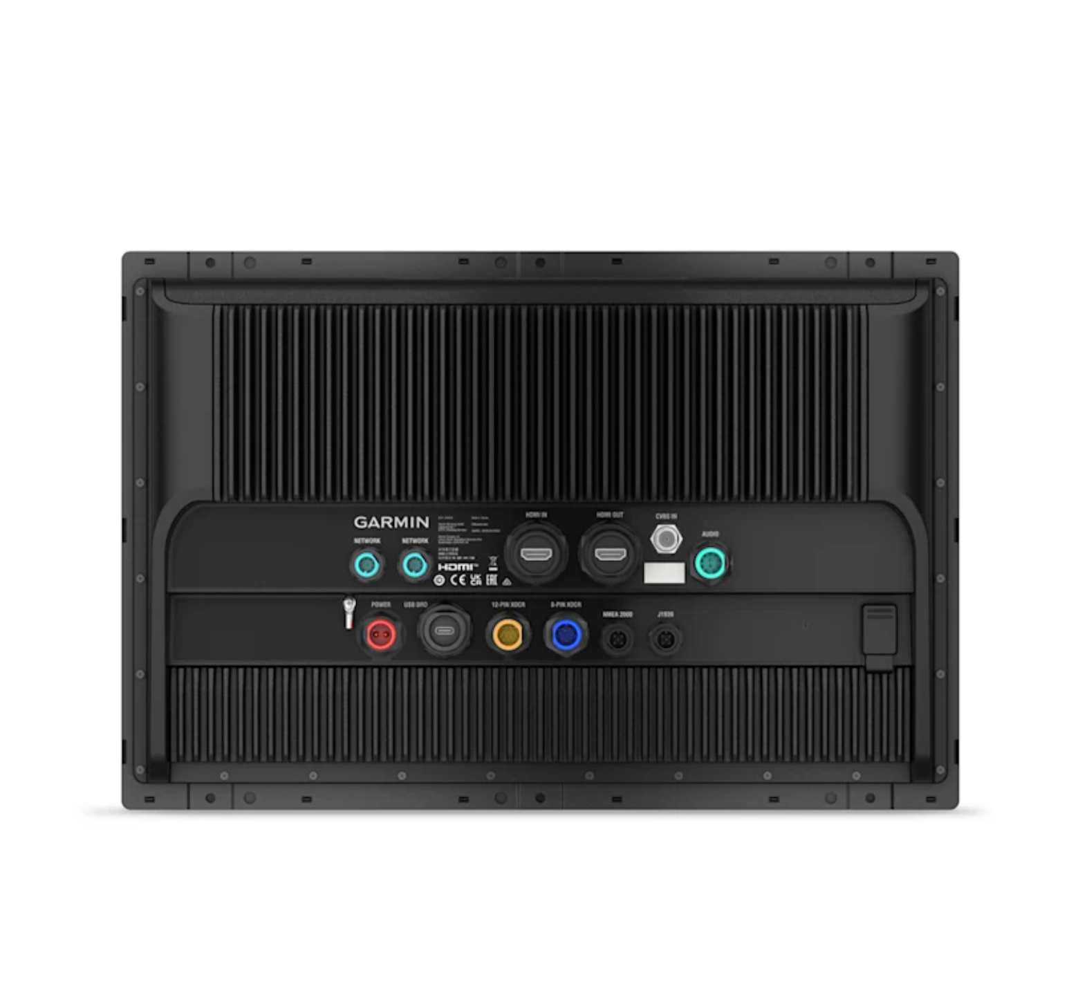 Garmin GpsMap 9017XSV WW BaseMap ChartPlotter/Sounder - Boatyard Malaysia