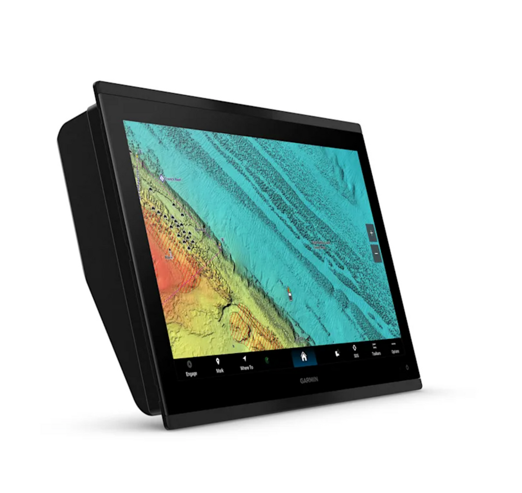 Garmin GpsMap 9217 GN+ ChartPlotter - Boatyard Malaysia
