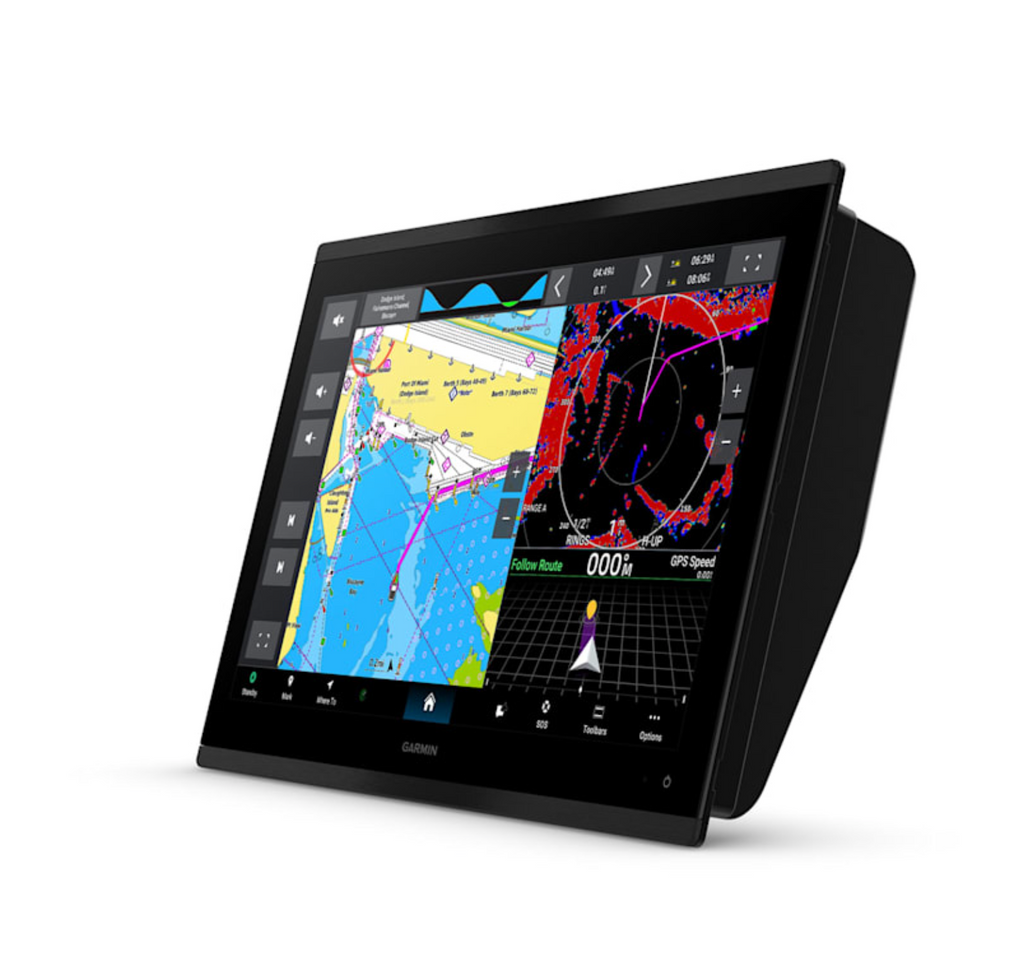 Garmin GpsMap 9217 GN+ ChartPlotter - Boatyard Malaysia