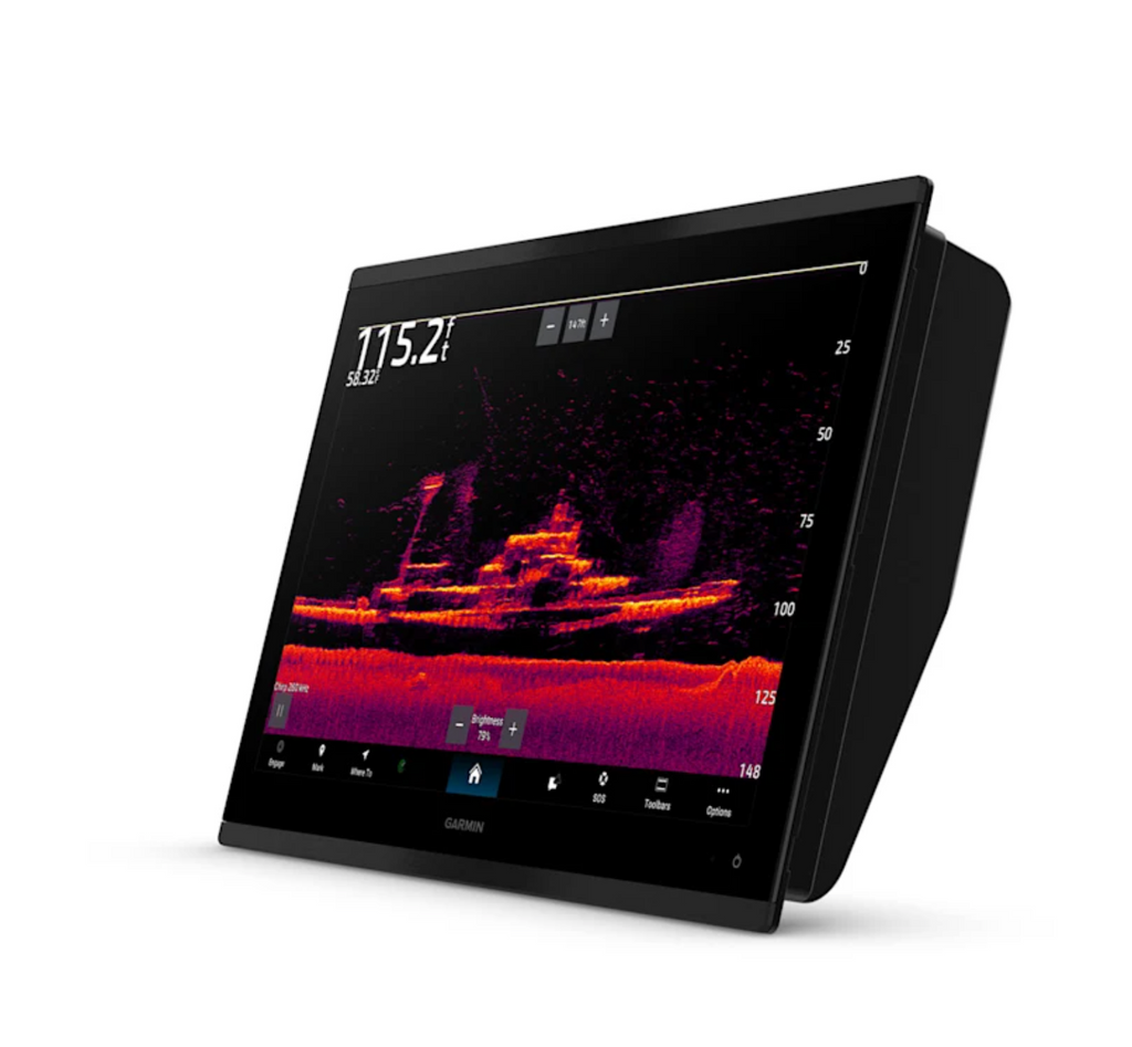 Garmin GpsMap 9217XSV GN+ ChartPlotter/Sounder Combo - Boatyard Malaysia