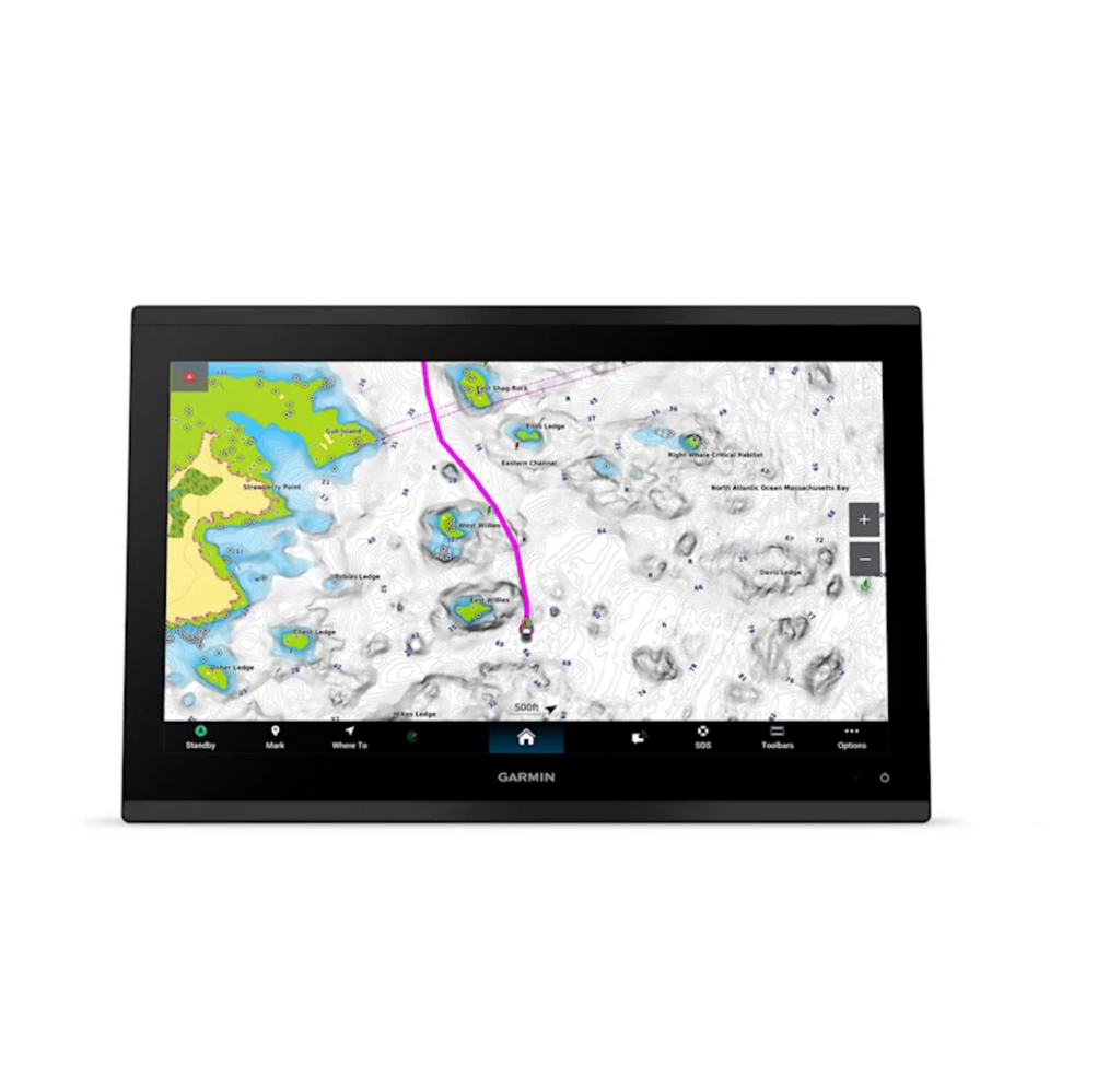Garmin GpsMap 9217XSV GN+ ChartPlotter/Sounder Combo - Boatyard Malaysia