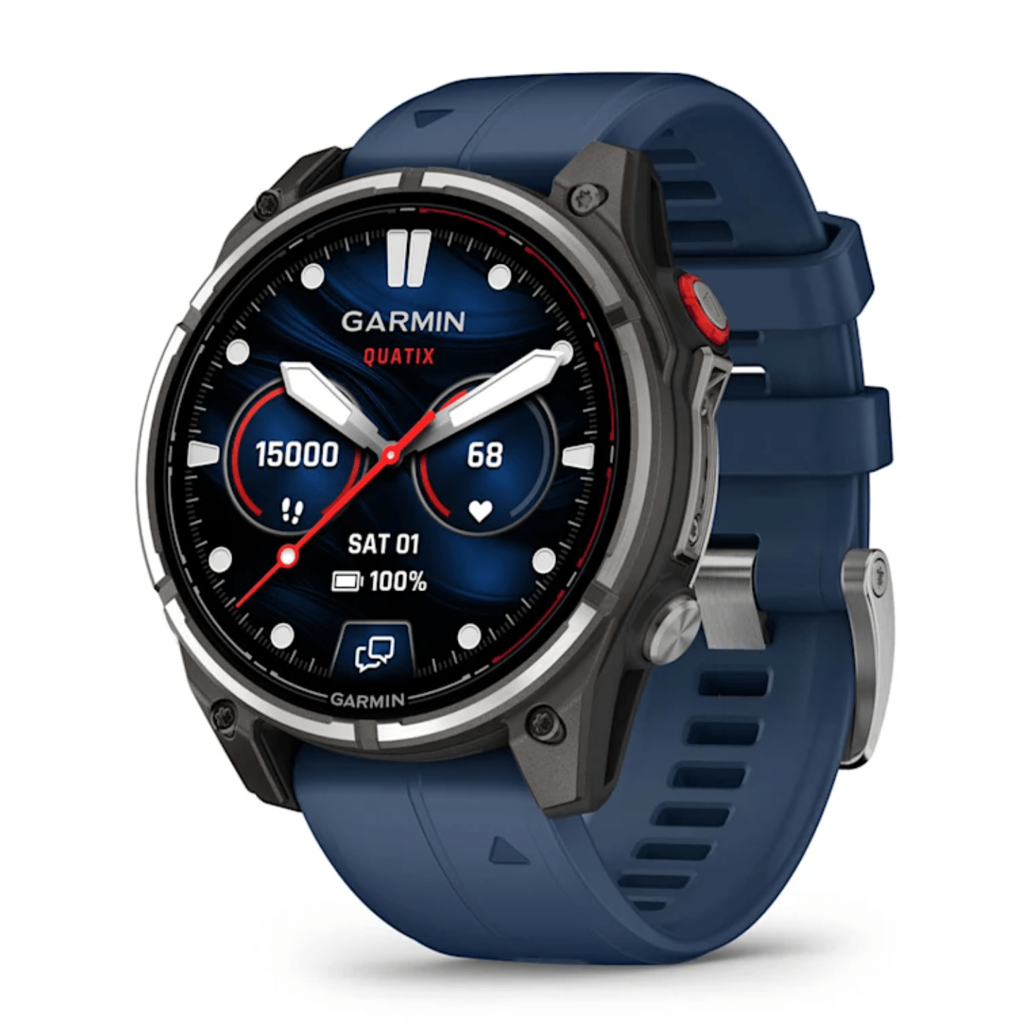 Quatix 8 Pro 47MM Amoled boatyardmalaysia