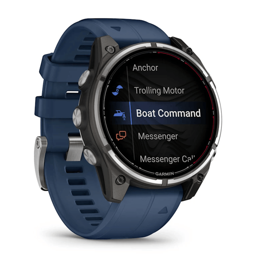 Quatix 8 Pro 47MM Amoled boatyardmalaysia