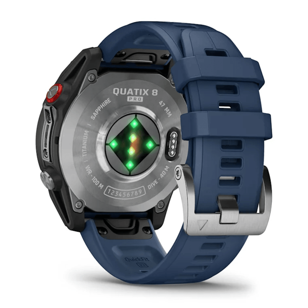 Quatix 8 Pro 47MM Amoled boatyardmalaysia