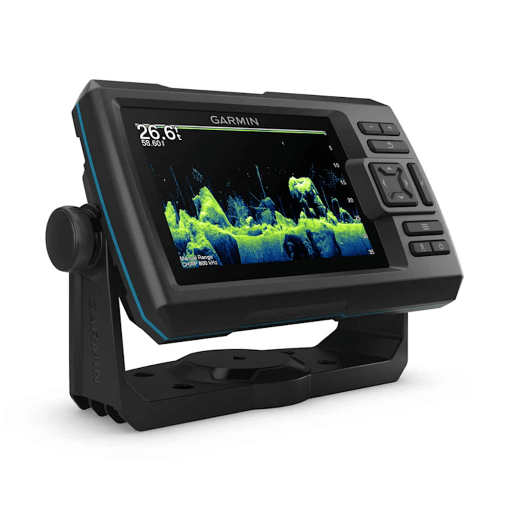 Striker Vivid 5CV Without Transducer boatyardmalaysia