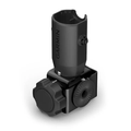 Adjustable Perspective Bottom Mount F/ Livescope boatyardmalaysia