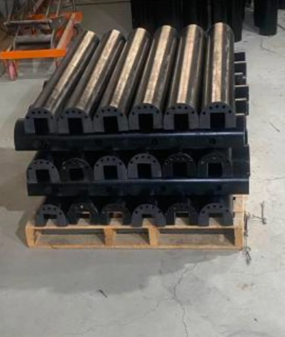 Boat Rubber Fender Polyurethane Fender - Boatyard Malaysia