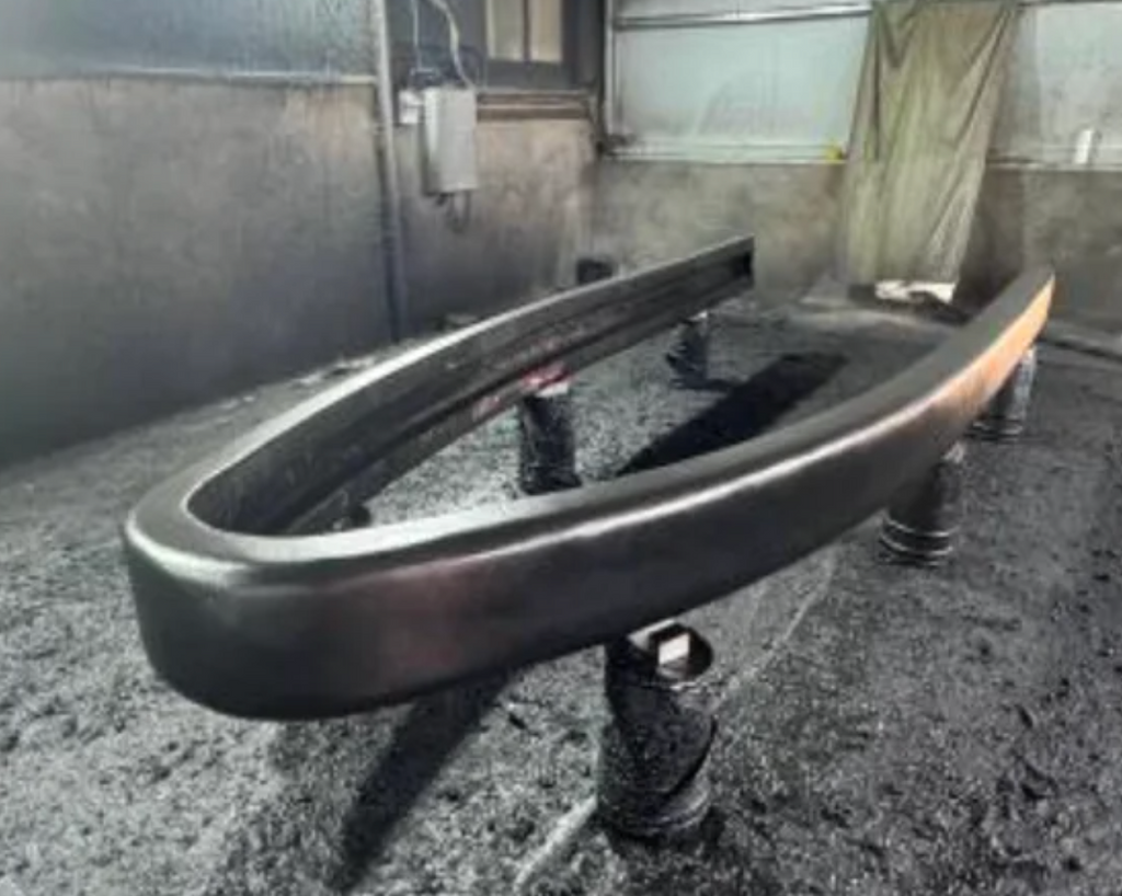 Boat Rubber Fender Polyurethane Foam Fender - Boatyard Malaysia