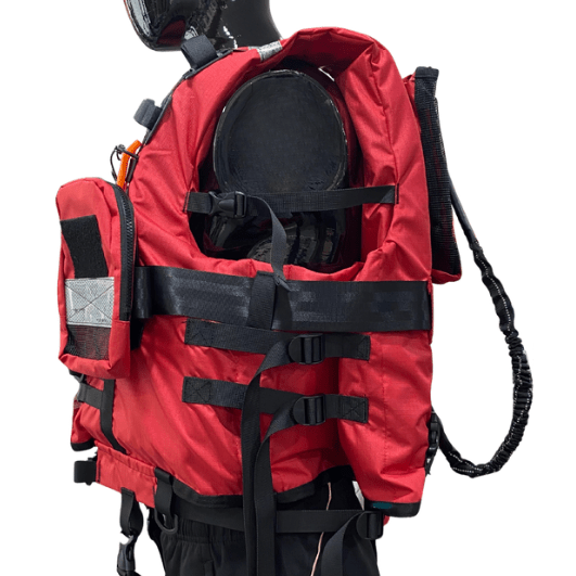 Boatyard Malaysia Delta Tactical Life Jacket 150N-V - Boatyard Malaysia