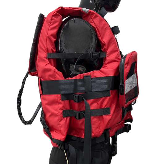 Boatyard Malaysia Delta Tactical Life Jacket 150N-V - Boatyard Malaysia