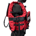 Boatyard Malaysia Delta Tactical Life Jacket 150N-V - Boatyard Malaysia