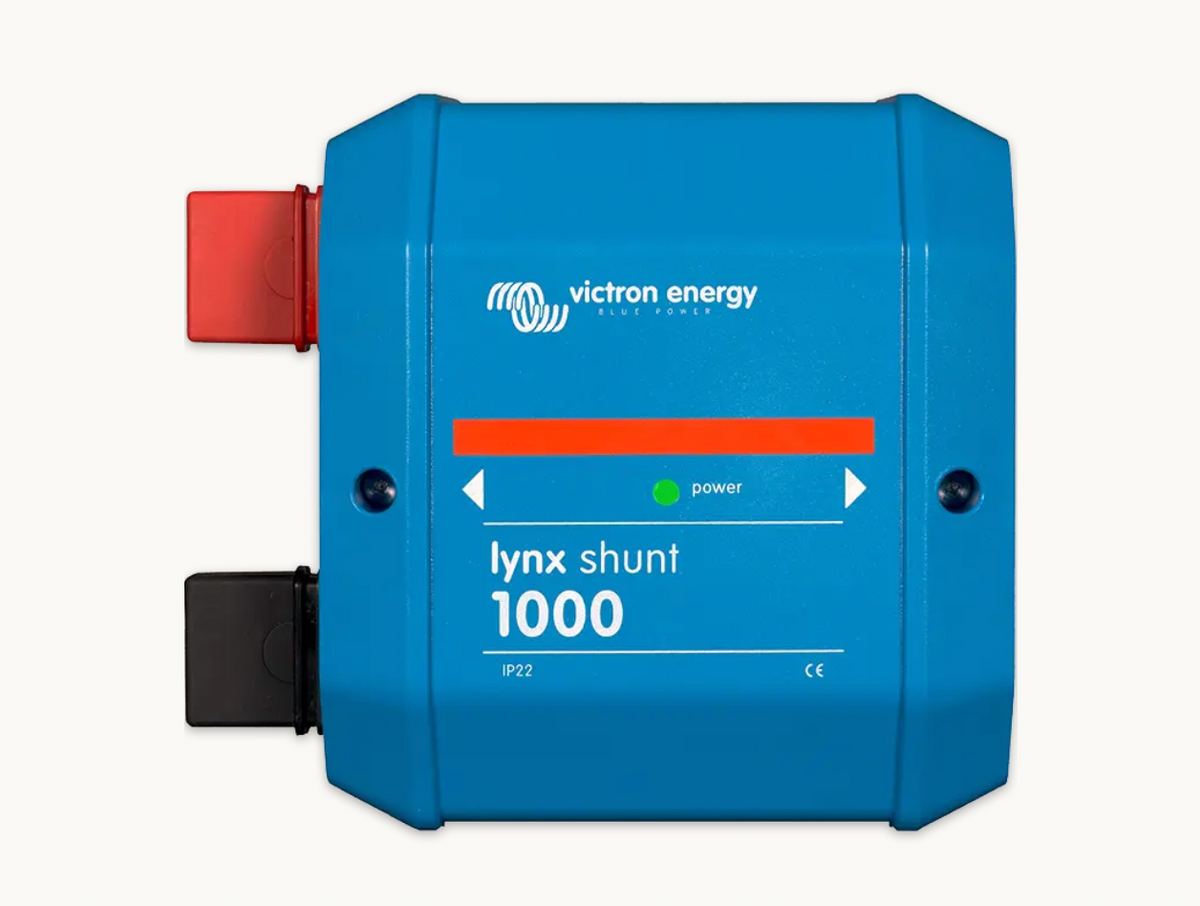 Victron Energy Victron Lynx Shunt VE.Can M8 - Boatyard Malaysia