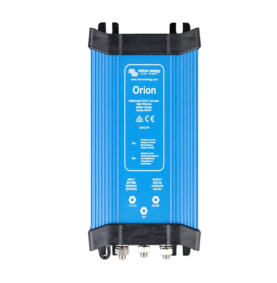 Victron Energy Victron Orion IP67 DC-DC Converter 24/12-100A 1200W - Boatyard Malaysia