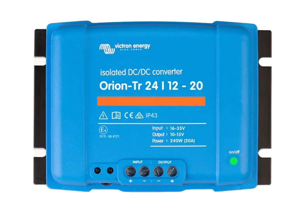 Victron Energy Victron Orion-TR DC Converter Isolated - Boatyard Malaysia