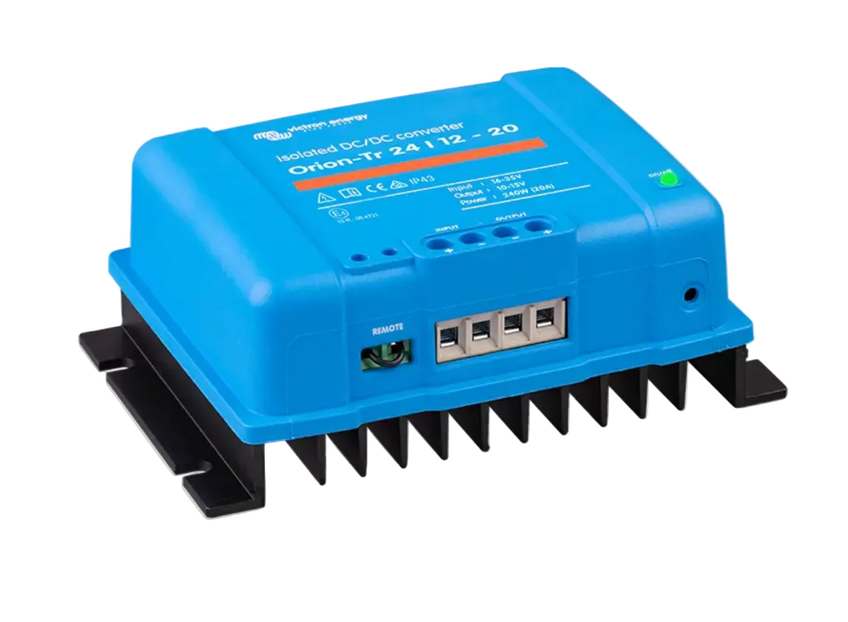 Victron Energy Victron Orion-TR DC Converter Isolated - Boatyard Malaysia