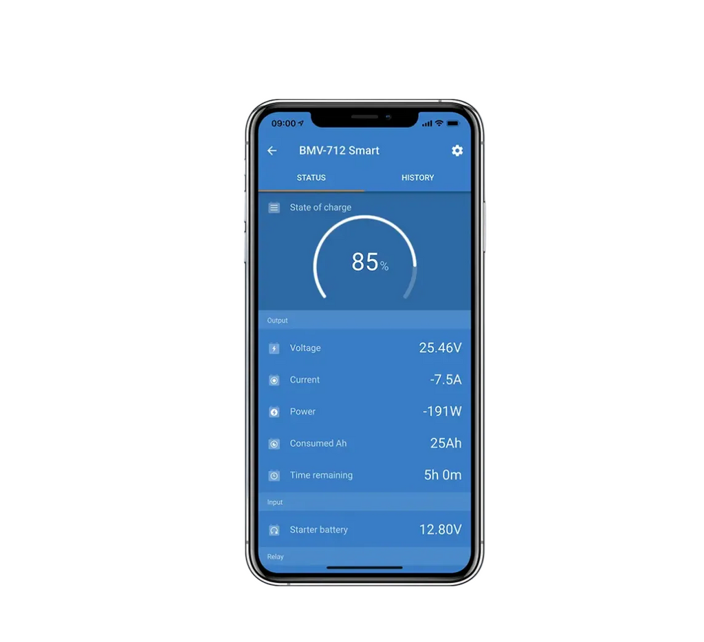 Victron BMV-712 Smart Battery Monitor
