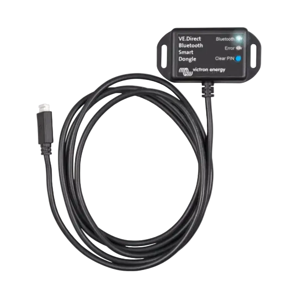 Victron Energy Victron VE.Direct To Bluetooth Smart Dongle W/ 1.5M Cable - Boatyard Malaysia