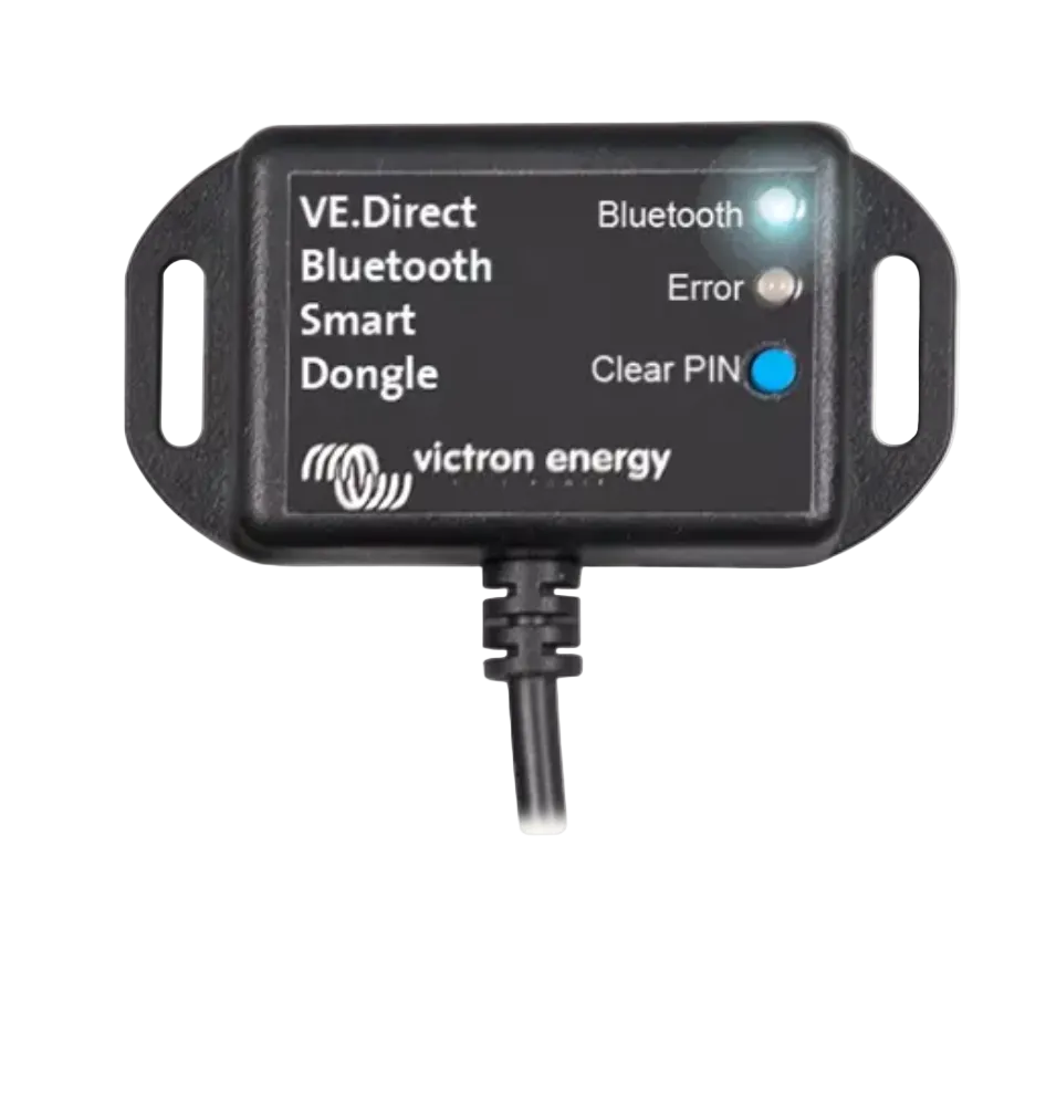Victron Energy Victron VE.Direct To Bluetooth Smart Dongle W/ 1.5M Cable - Boatyard Malaysia