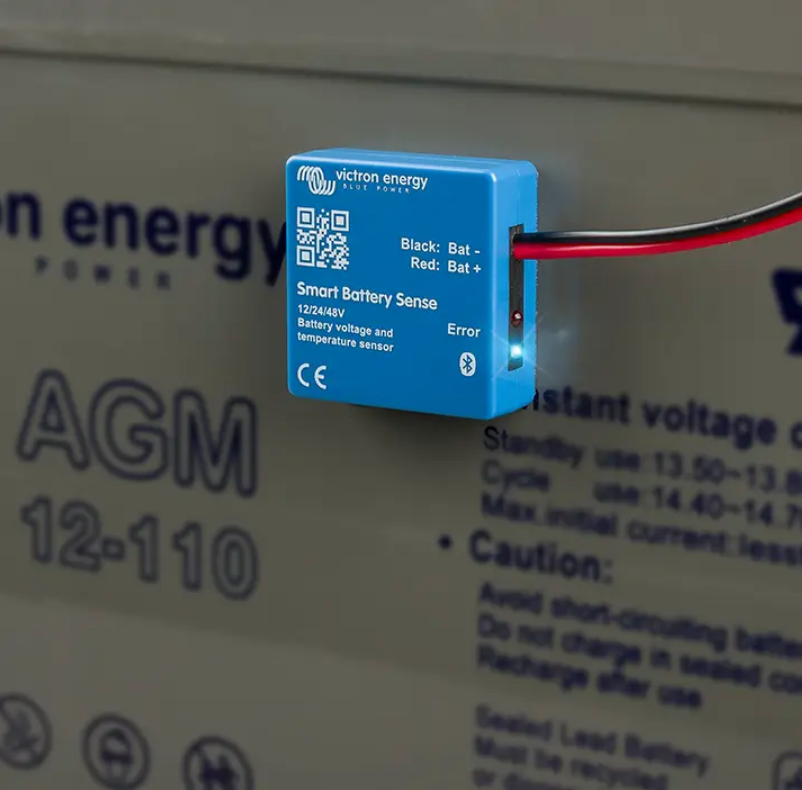 Victron Energy Victron Smart Battery Sense Long Range UP TO 10M - Boatyard Malaysia