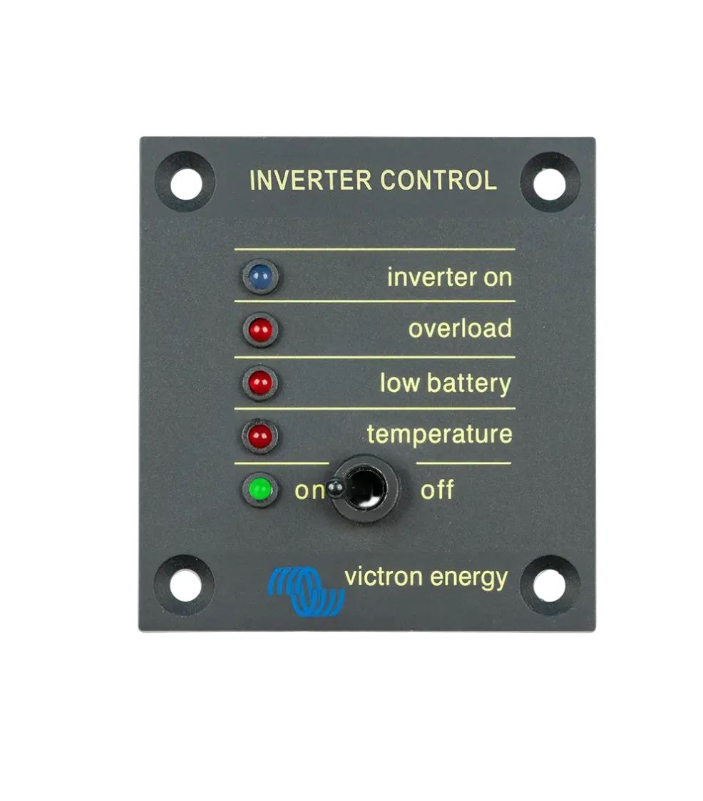 Victron Energy Victron Phoenix Inverter Control - Boatyard Malaysia