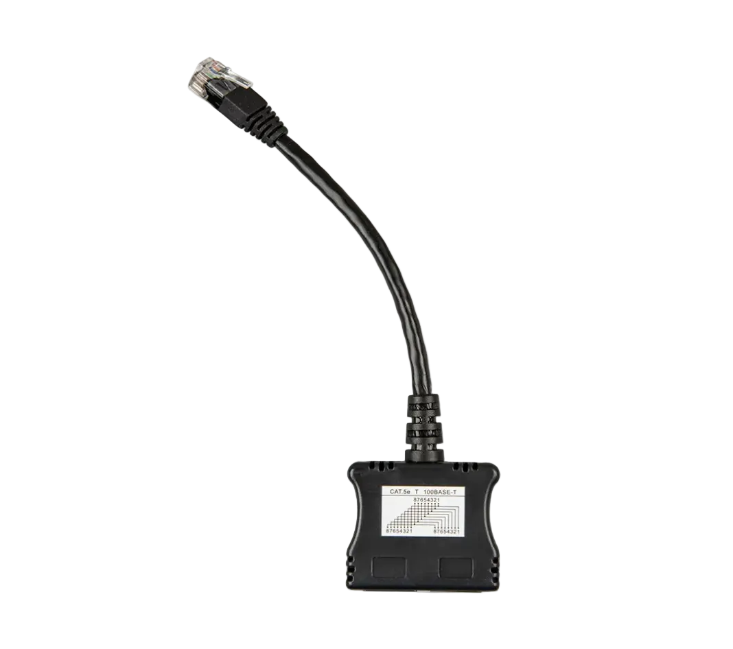 Victron Energy Victron UTP RJ45 Splitter 1X Male - 2X Female - Boatyard Malaysia