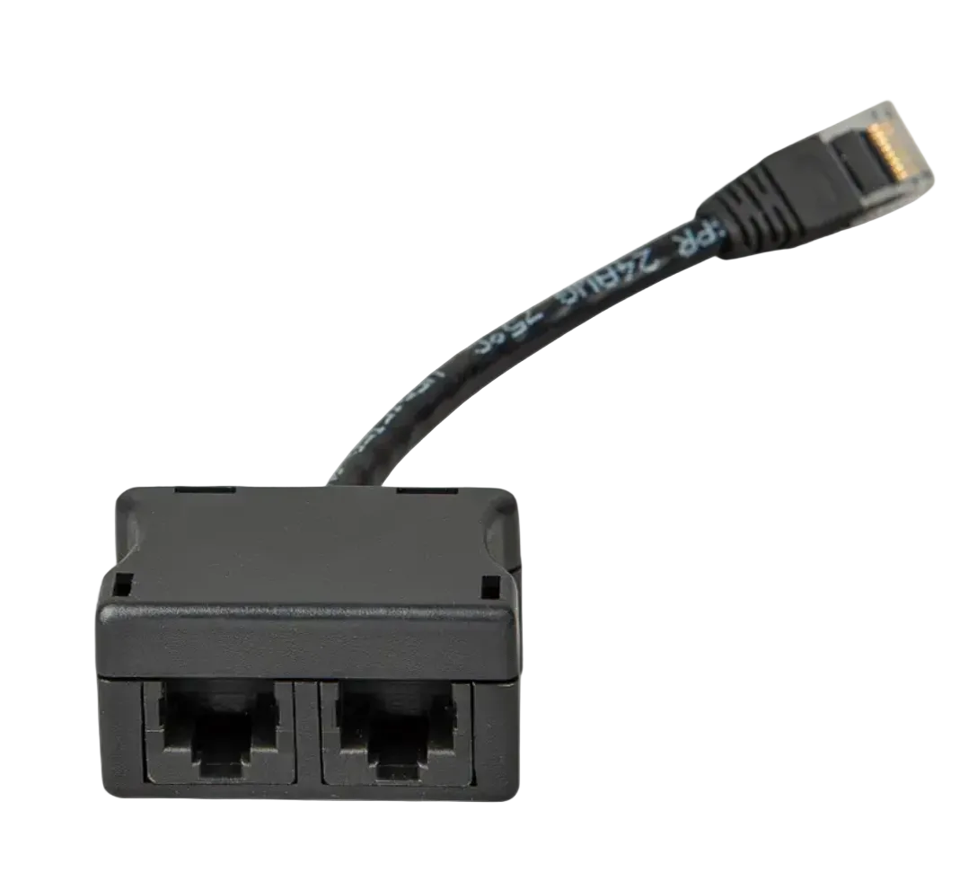 Victron Energy Victron UTP RJ45 Splitter 1X Male - 2X Female - Boatyard Malaysia