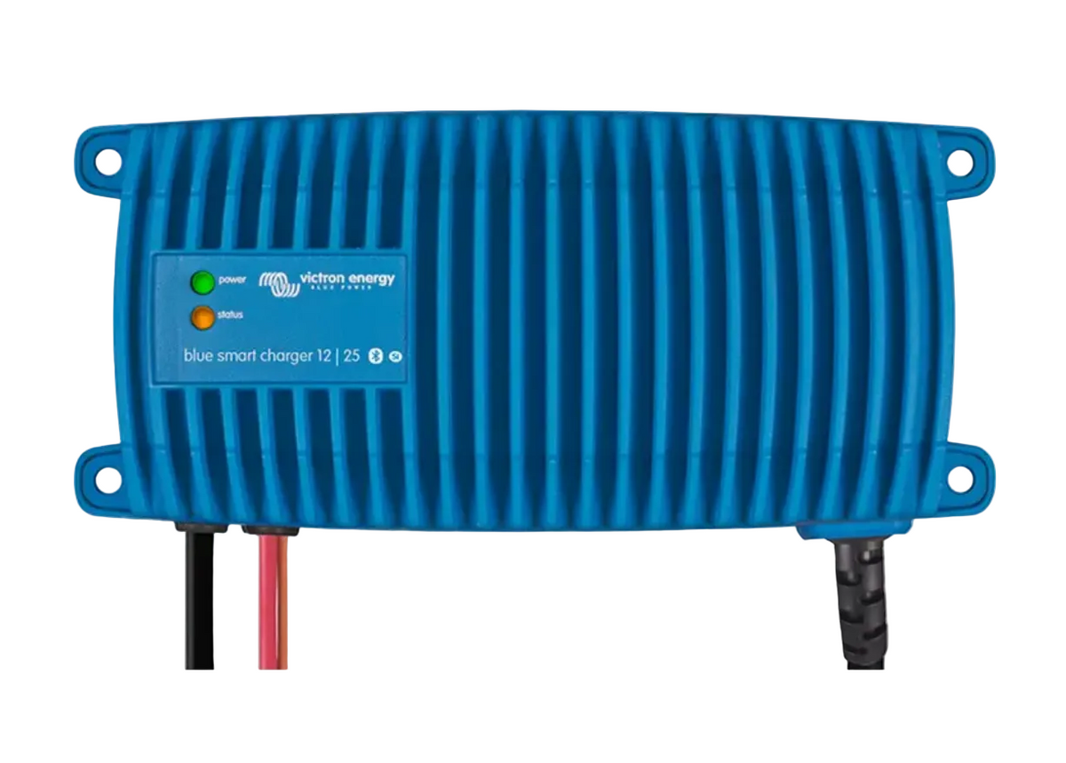 Victron Bluesmart IP67 Charger 12/13(1) 120V NEMA 5-15