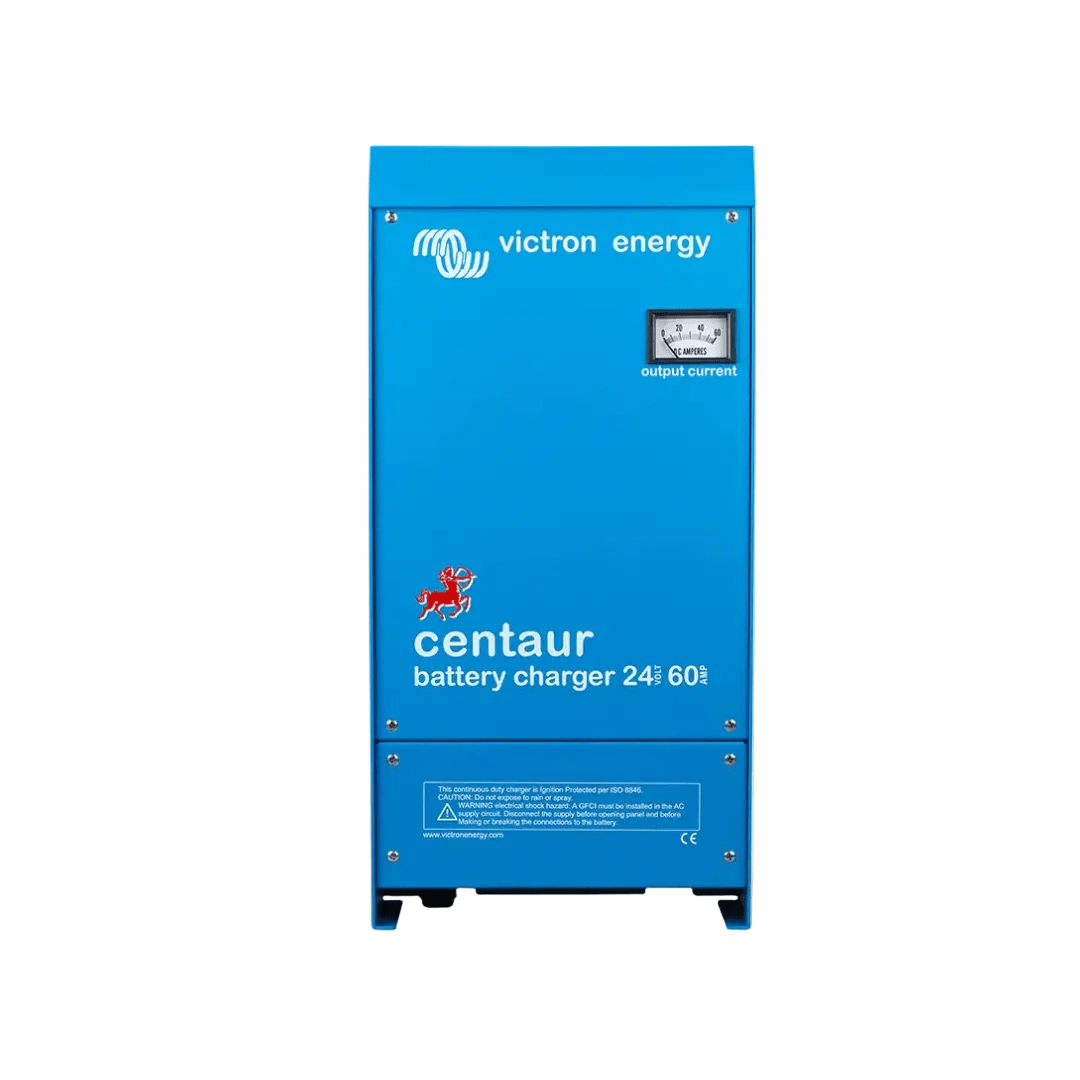 Victron Centaur Charger 30AMP 12V 30A 3-Bank 90-265VAC boatyardmalaysia