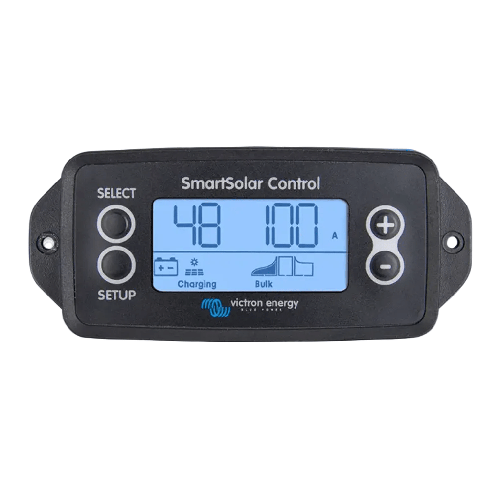 Victron SmartSolar Control Pluggable Display boatyardmalaysia