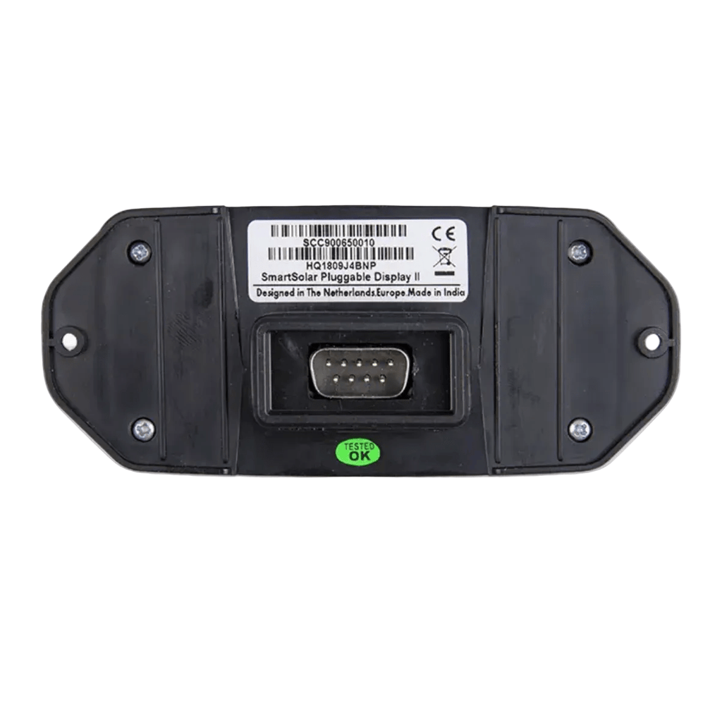 Victron SmartSolar Control Pluggable Display boatyardmalaysia