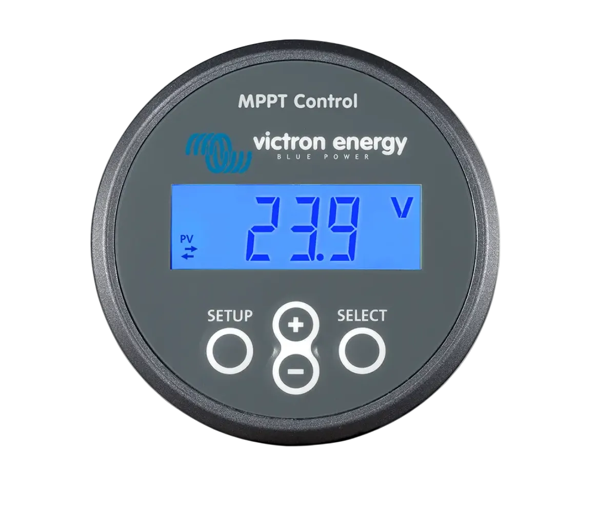 Victron Energy Victron MPPT Control VE.Direct Cable Not Included - Boatyard Malaysia