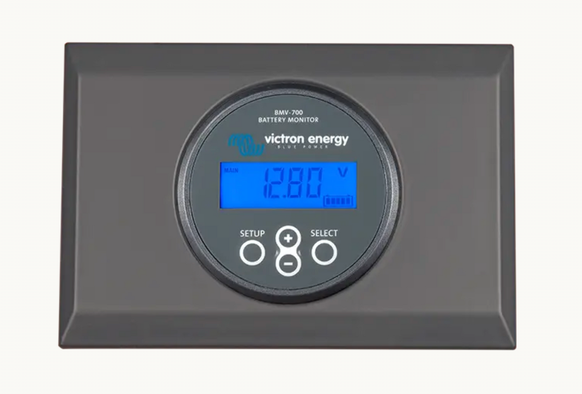 Victron Energy Victron Wall Surface Mount For BMV/MPPT Controls - Boatyard Malaysia