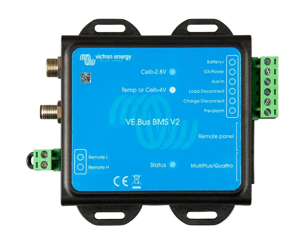 Victron Energy Victron VE.Bus BMS For Victron Lifepo4 Batteries 12-48VDC - Boatyard Malaysia