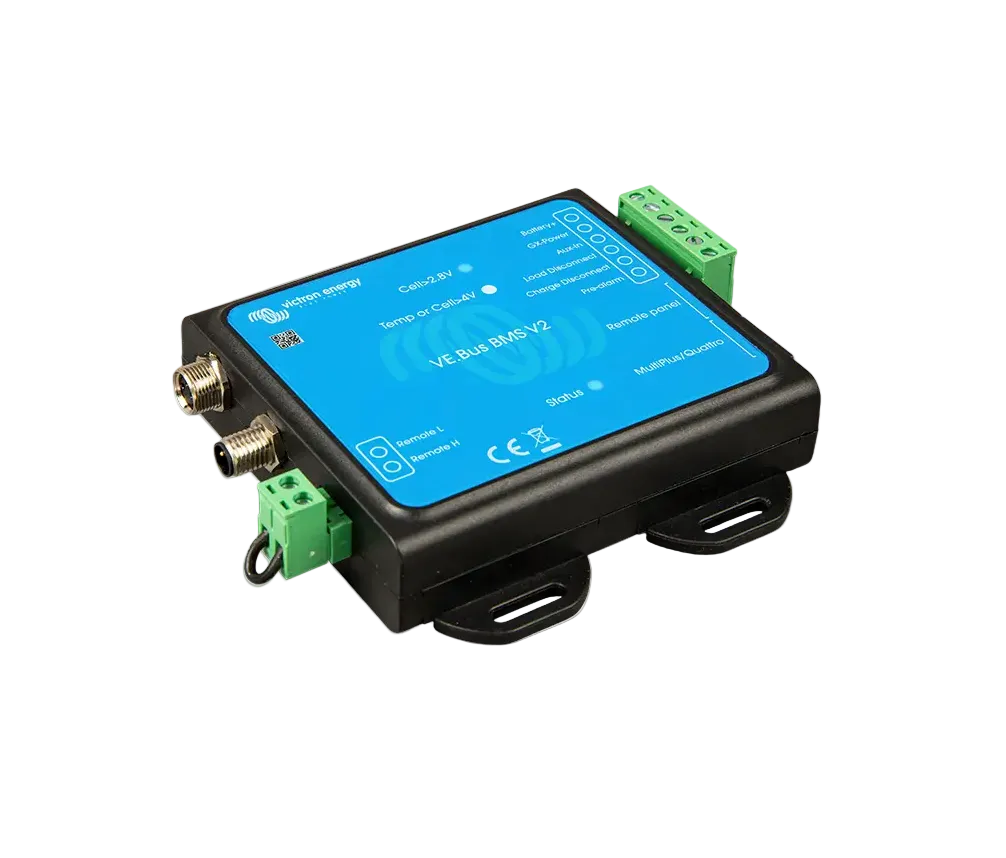 Victron Energy Victron VE.Bus BMS For Victron Lifepo4 Batteries 12-48VDC - Boatyard Malaysia