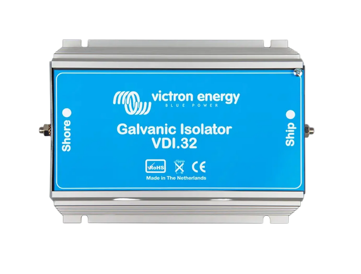 Victron Galvanic Isolator VDI-16, VDI-32 and VDI-64