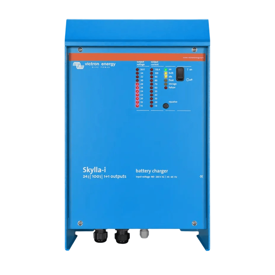 Victron Skylla-I 24/80 3 230V Charger boatyardmalaysia